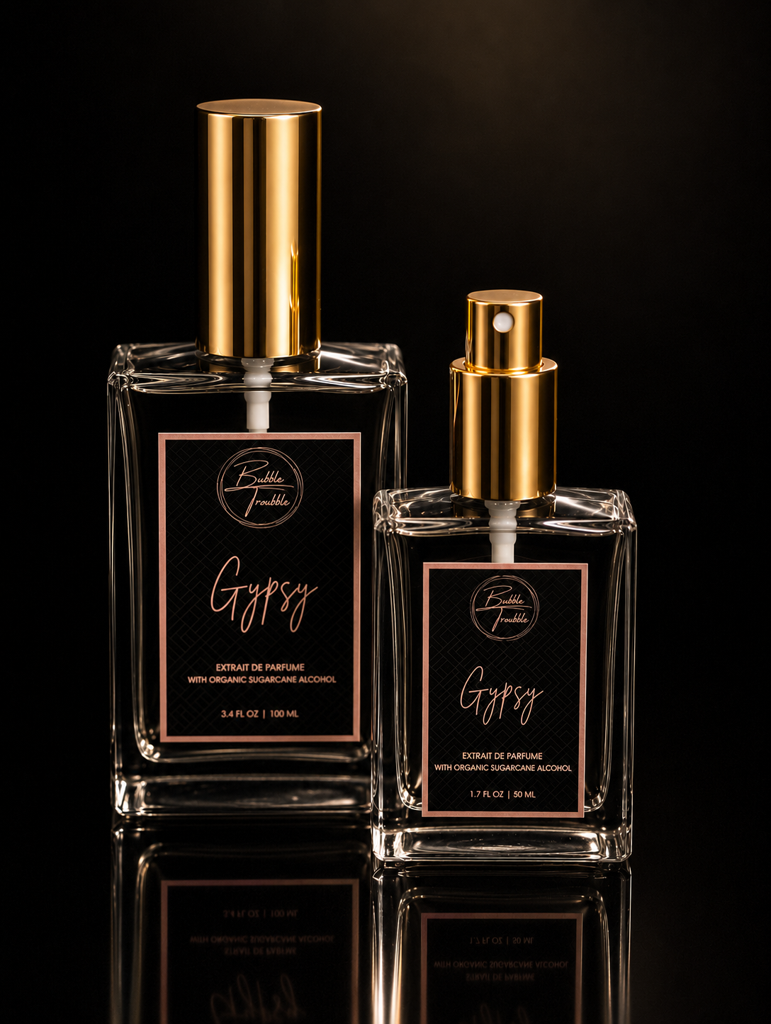 Gypsy Extrait de Parfum | Orange Blossom & Clove