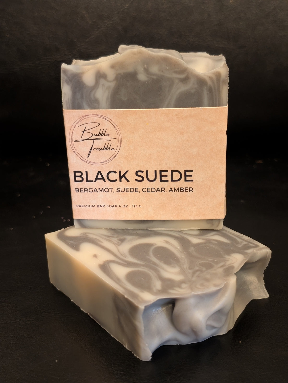 Luxury Lard Soap