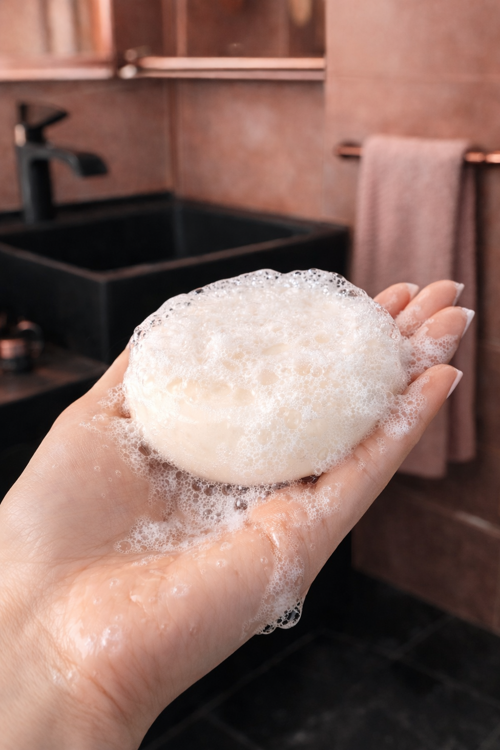 Strip Tease Shampoo Bar