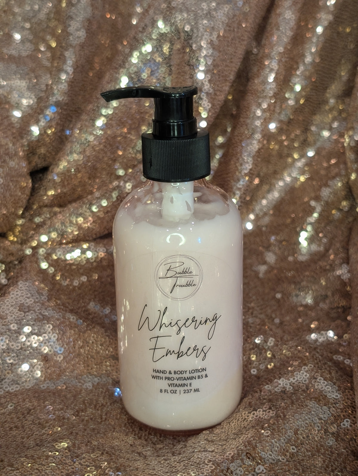 Hand & Body Lotion