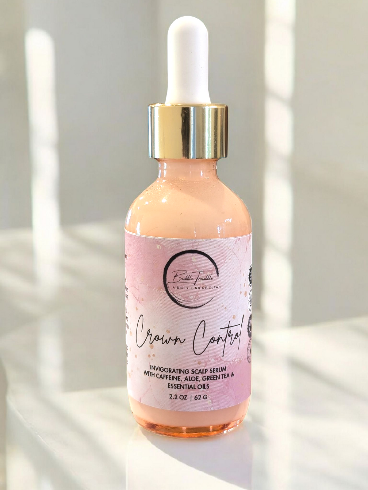 Crown Control Invigorating Scalp Serum