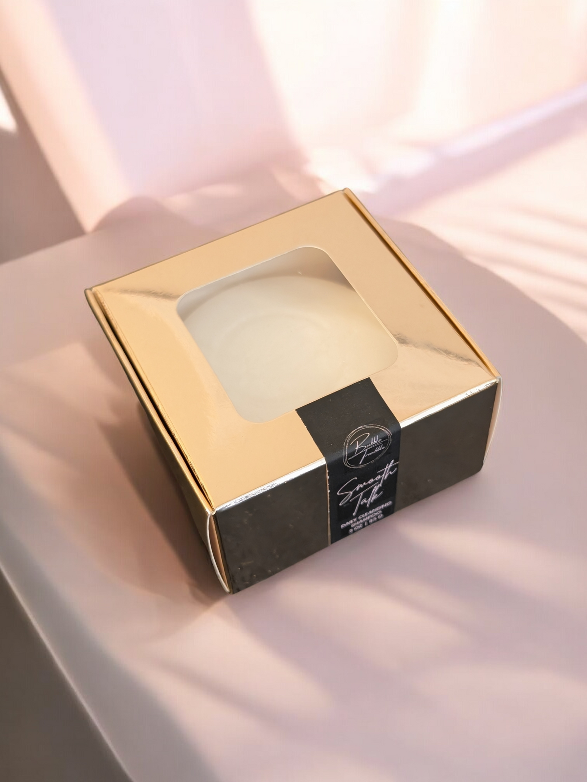 Smooth Talk Daily Shampoo Bar