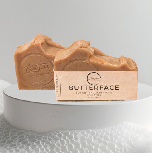 Butterface Facial Cleansing Bars