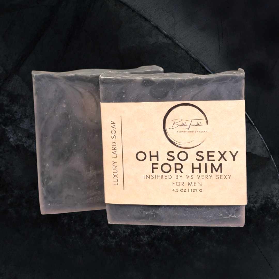 Luxury Lard Soap