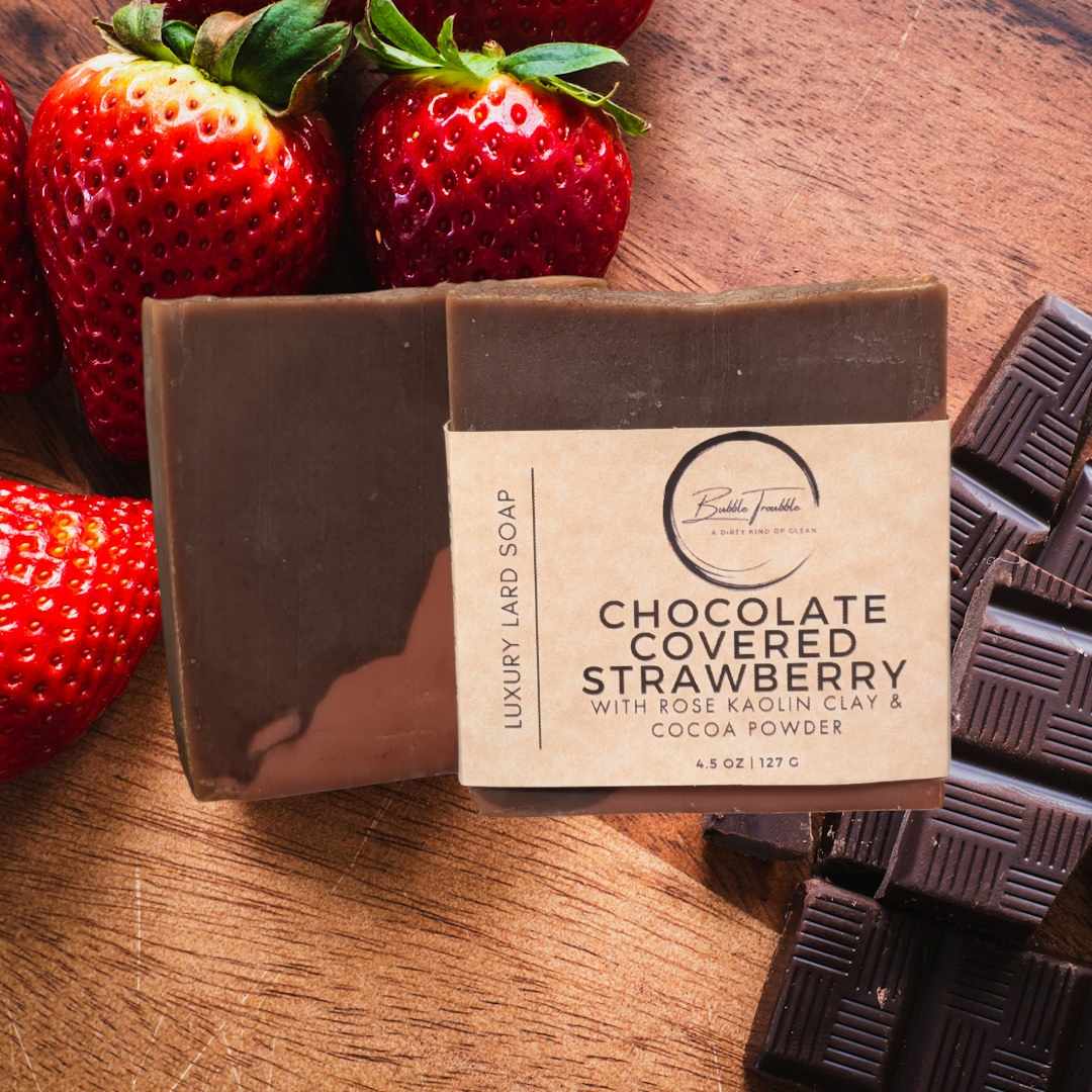 Luxury Lard Soap