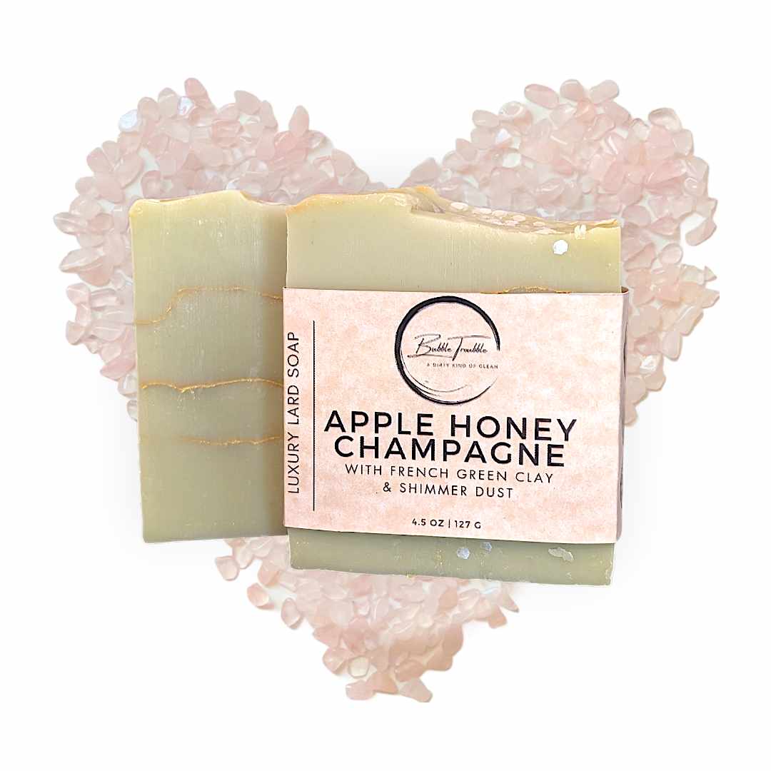 Luxury Lard Soap