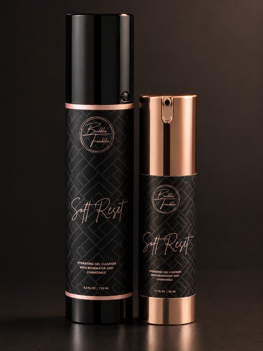 Soft Reset Hydrating Gel Cleanser