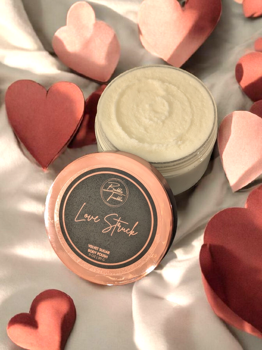 Velvet Sugar Body Polish