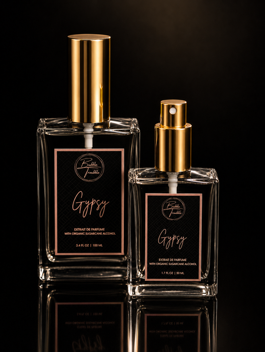Gypsy Extrait de Parfum | Orange Blossom & Clove