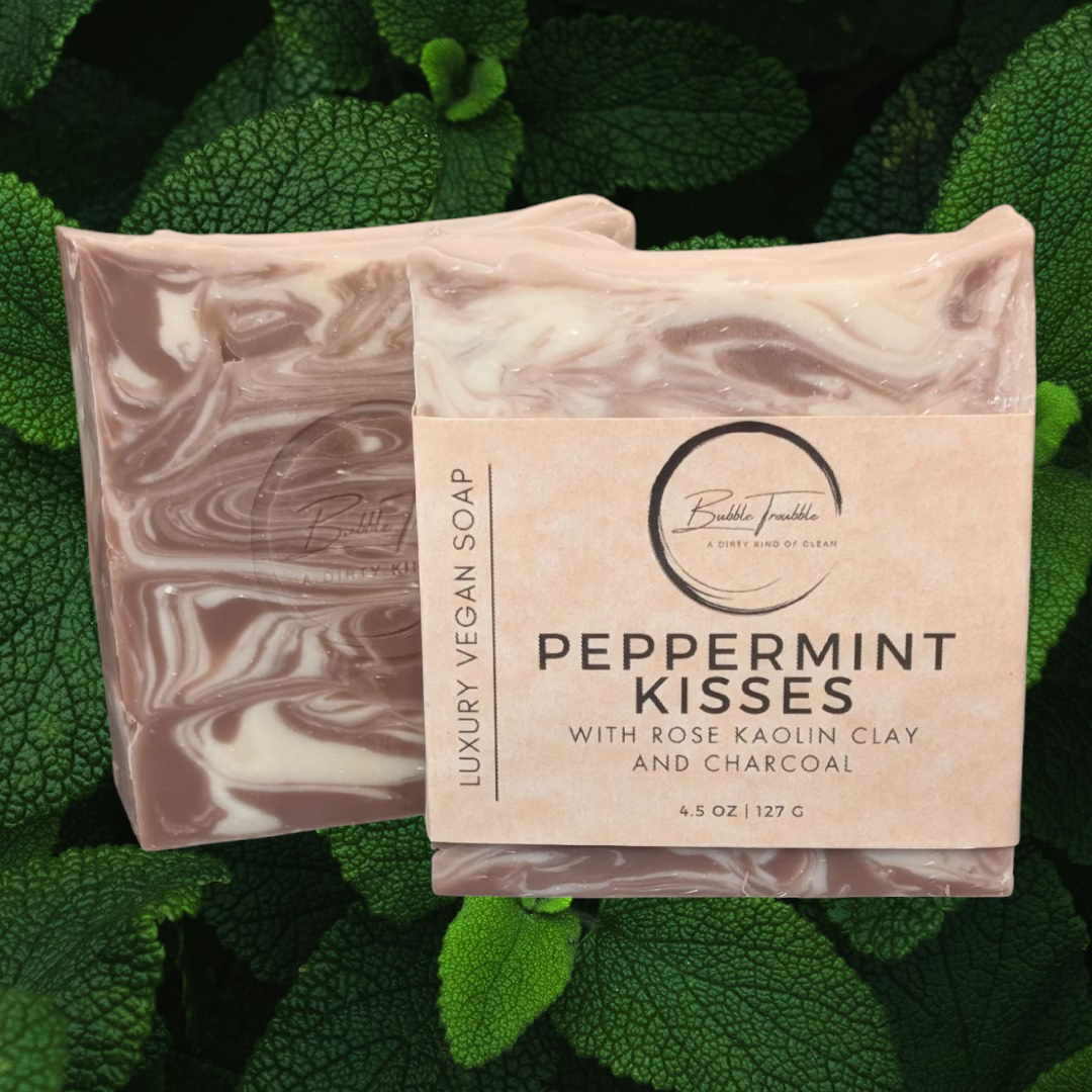 Luxury Vegan Soap