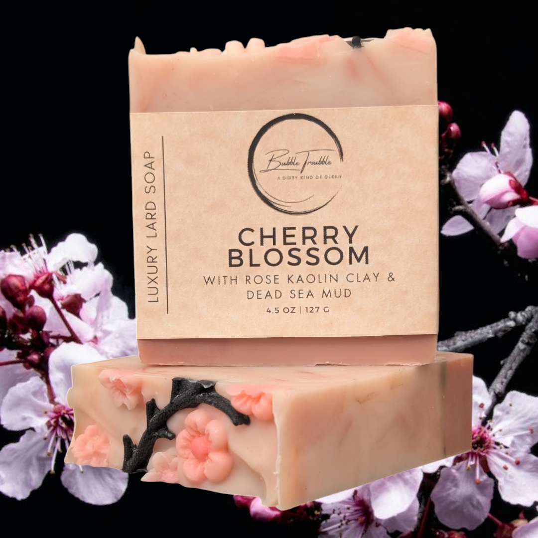 Luxury Lard Soap