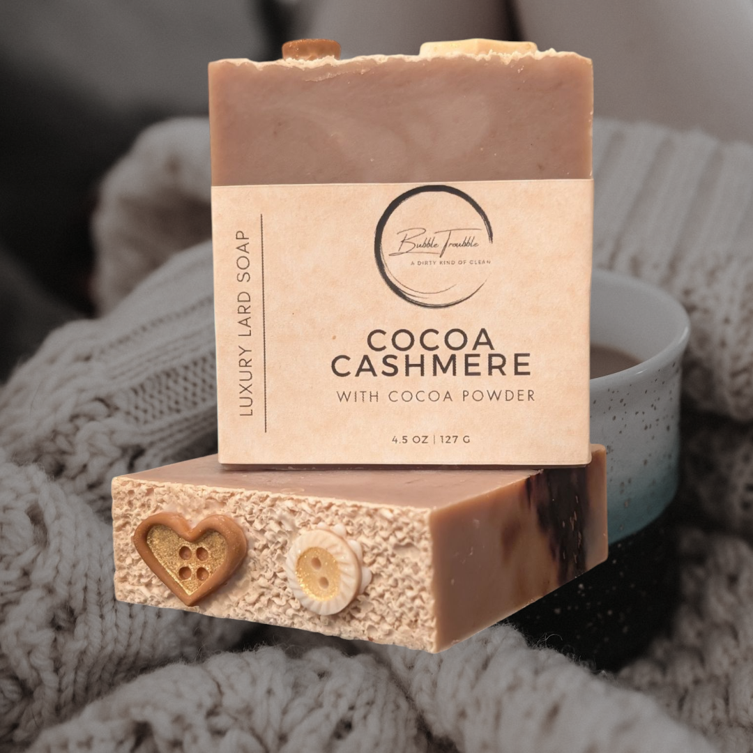 Luxury Lard Soap