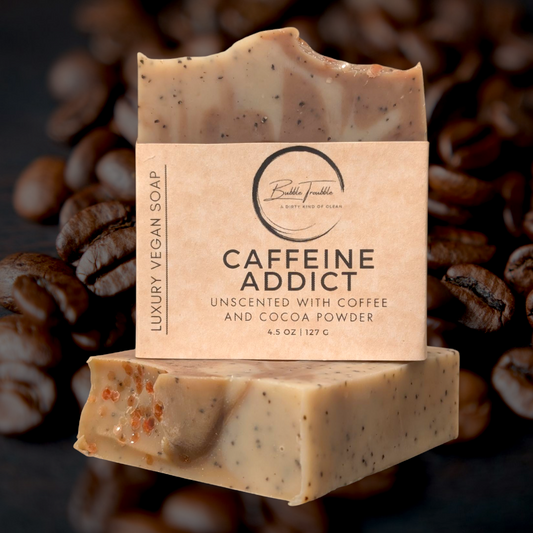 Luxury Vegan Soap