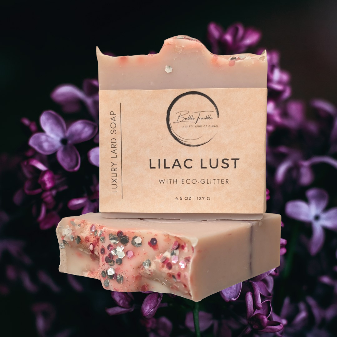Luxury Lard Soap