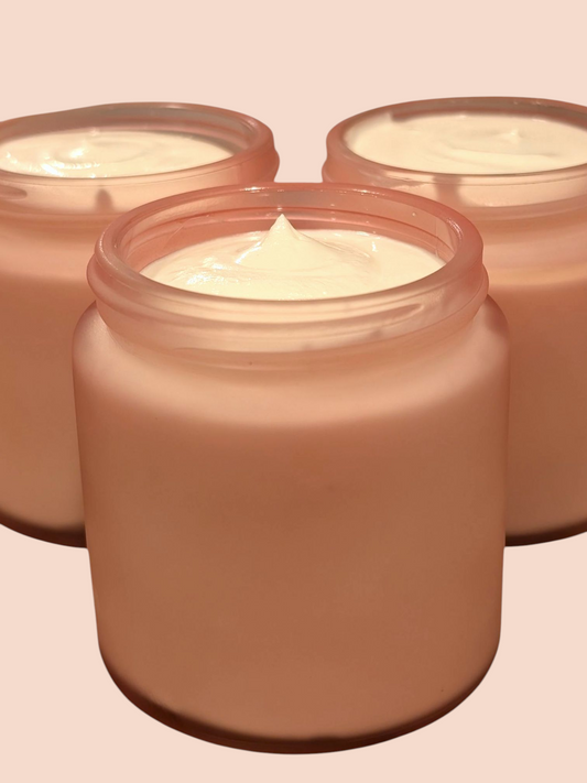 Whipped Tallow Body Butter