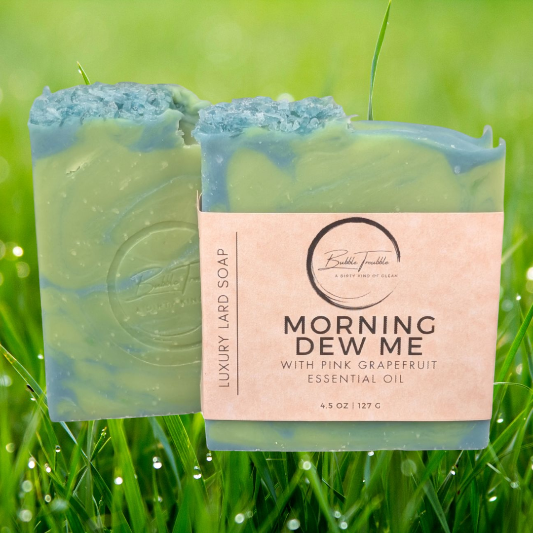Luxury Lard Soap