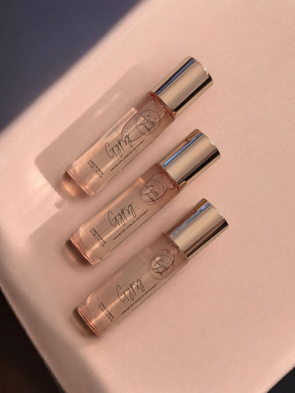 Extrait de Parfum Oil