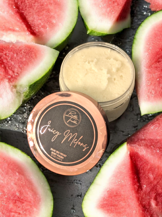 Dead Sea Velvet Body Polish