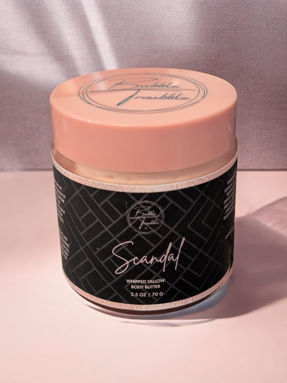 Whipped Tallow Body Butter