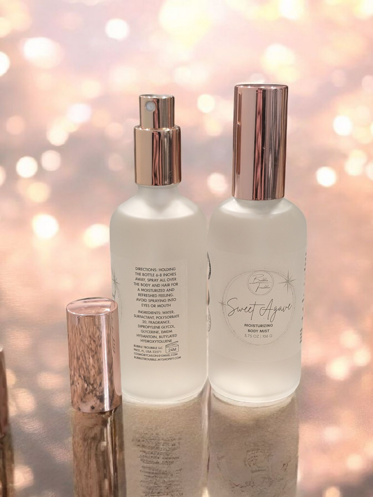 Moisturizing Hair & Body Mist