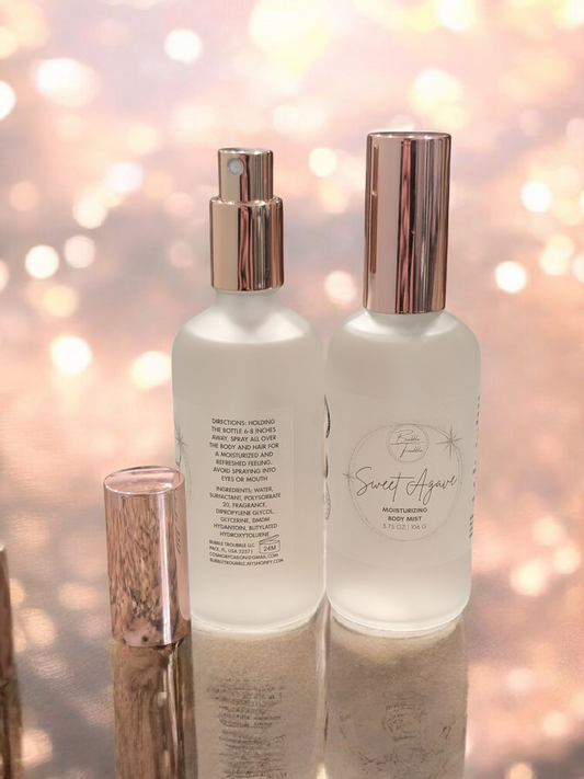 Moisturizing Hair & Body Mist
