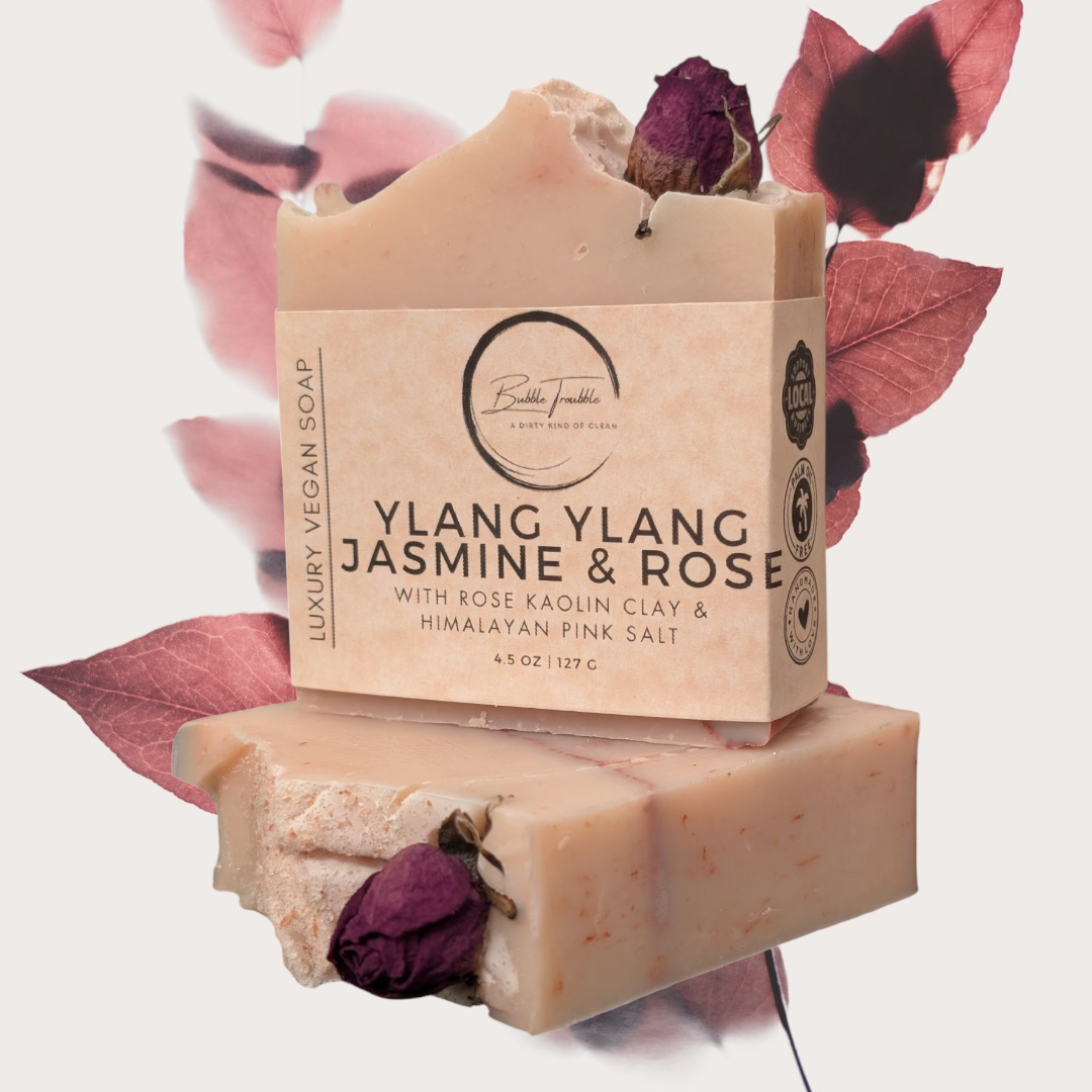 Luxury Vegan Soap