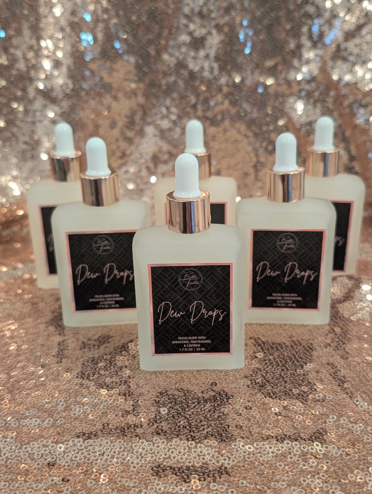 Dew Drops Facial Elixir