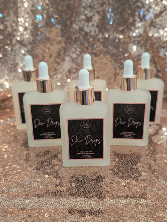 Dew Drops Facial Elixir