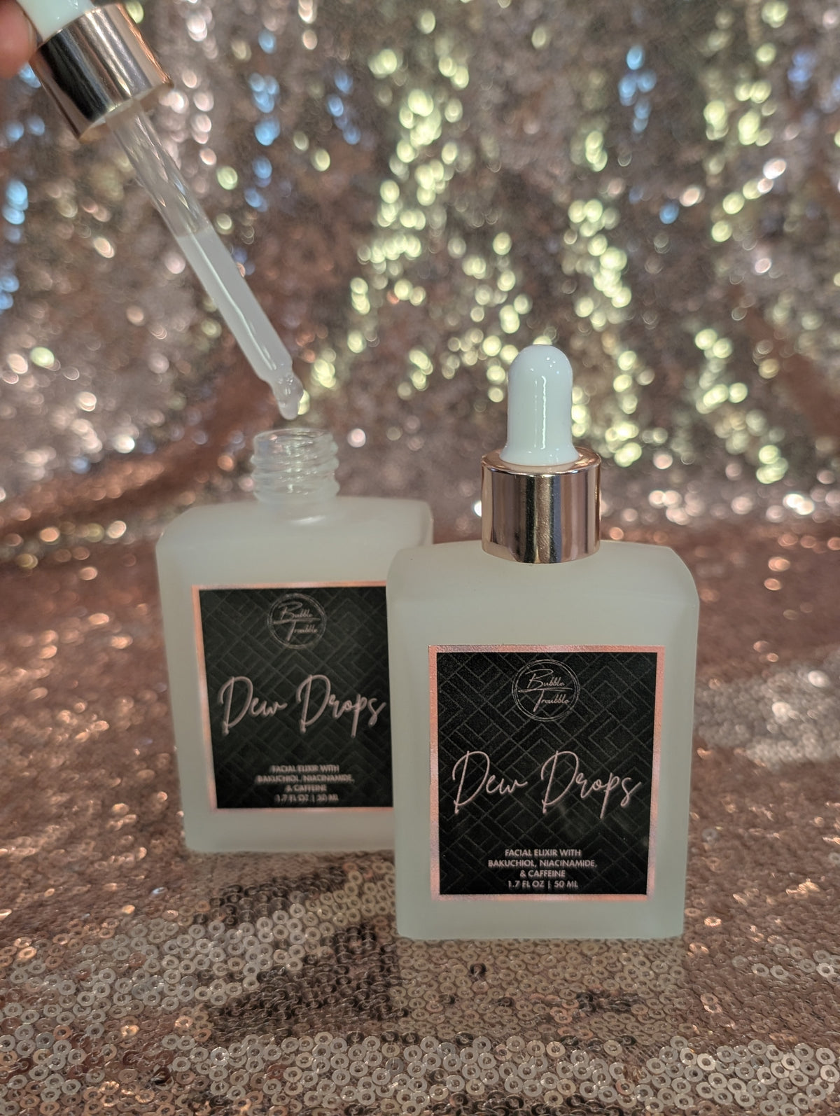 Dew Drops Facial Elixir