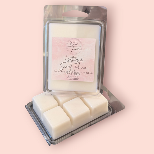 Coconut Apricot Creme Wax Melts