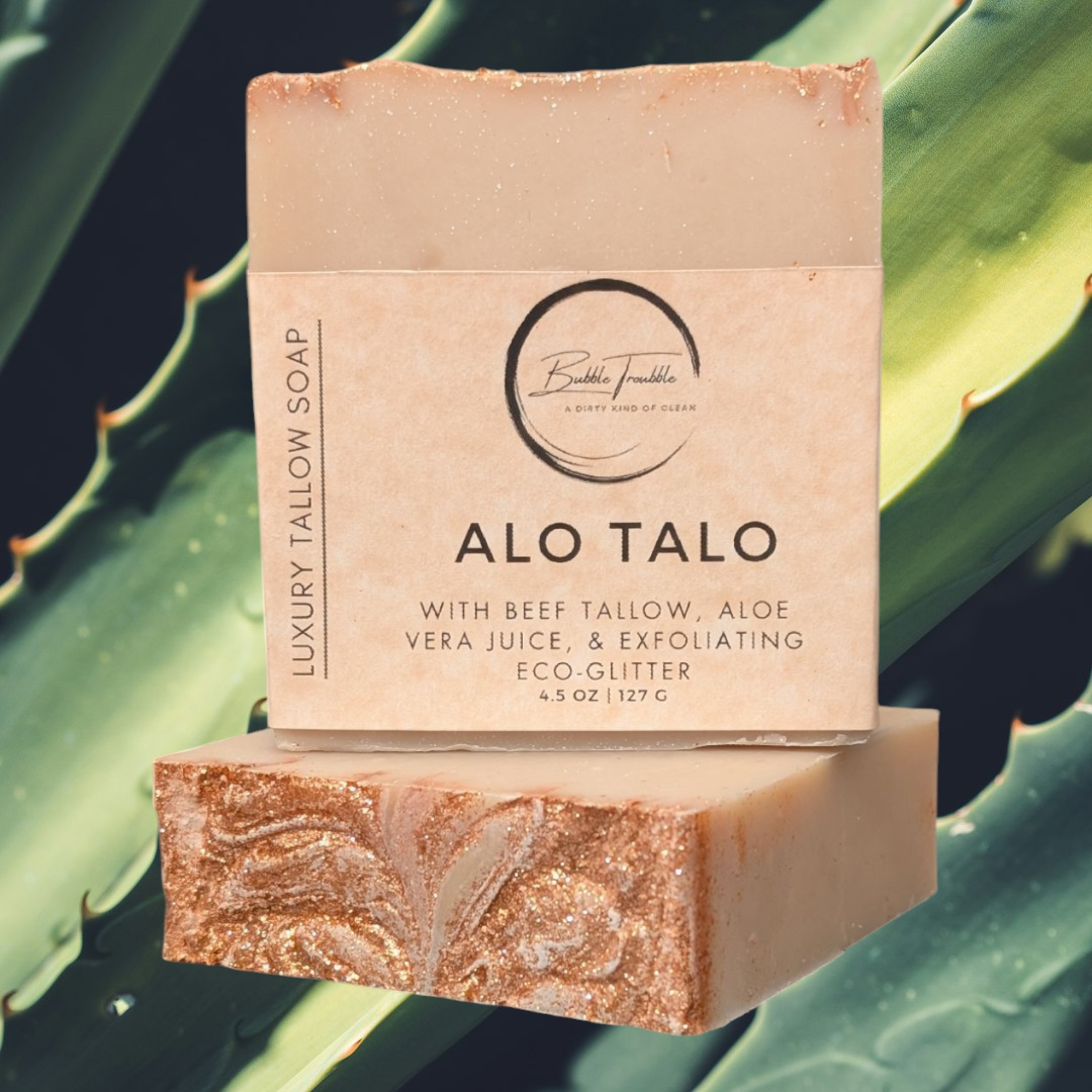 Luxury Lard Soap