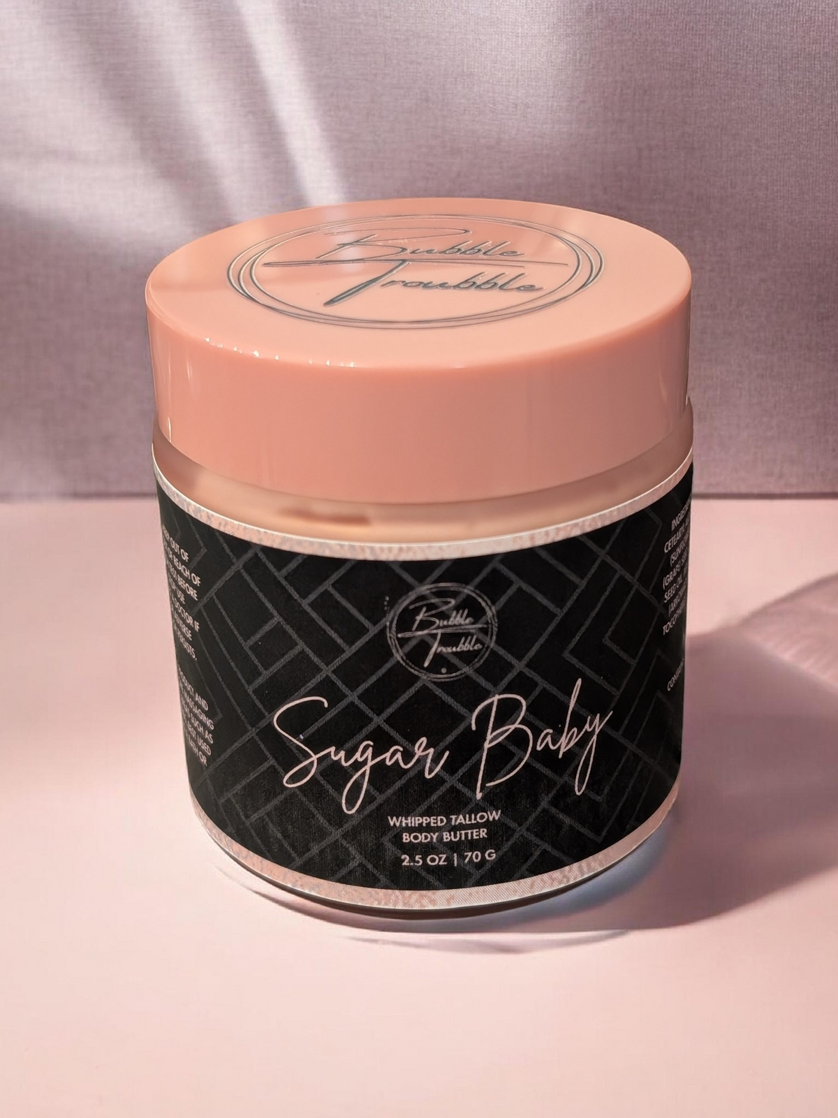Whipped Tallow Body Butter