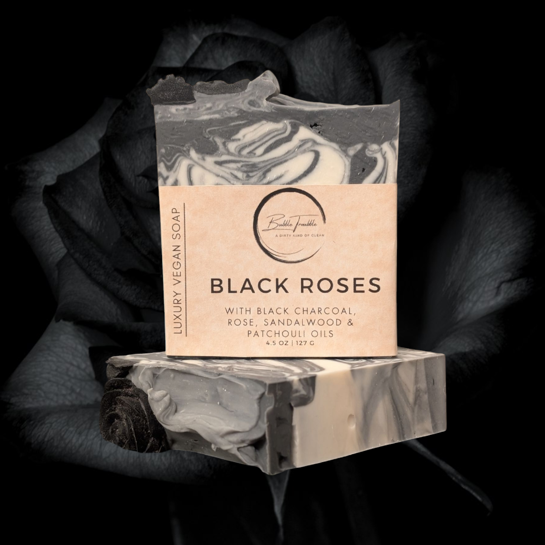 Luxury Vegan Soap