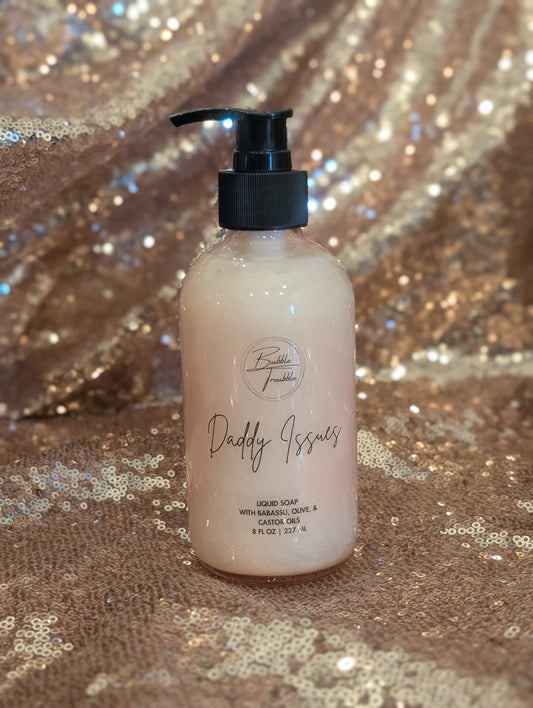 Liquid Hand & Body Soap