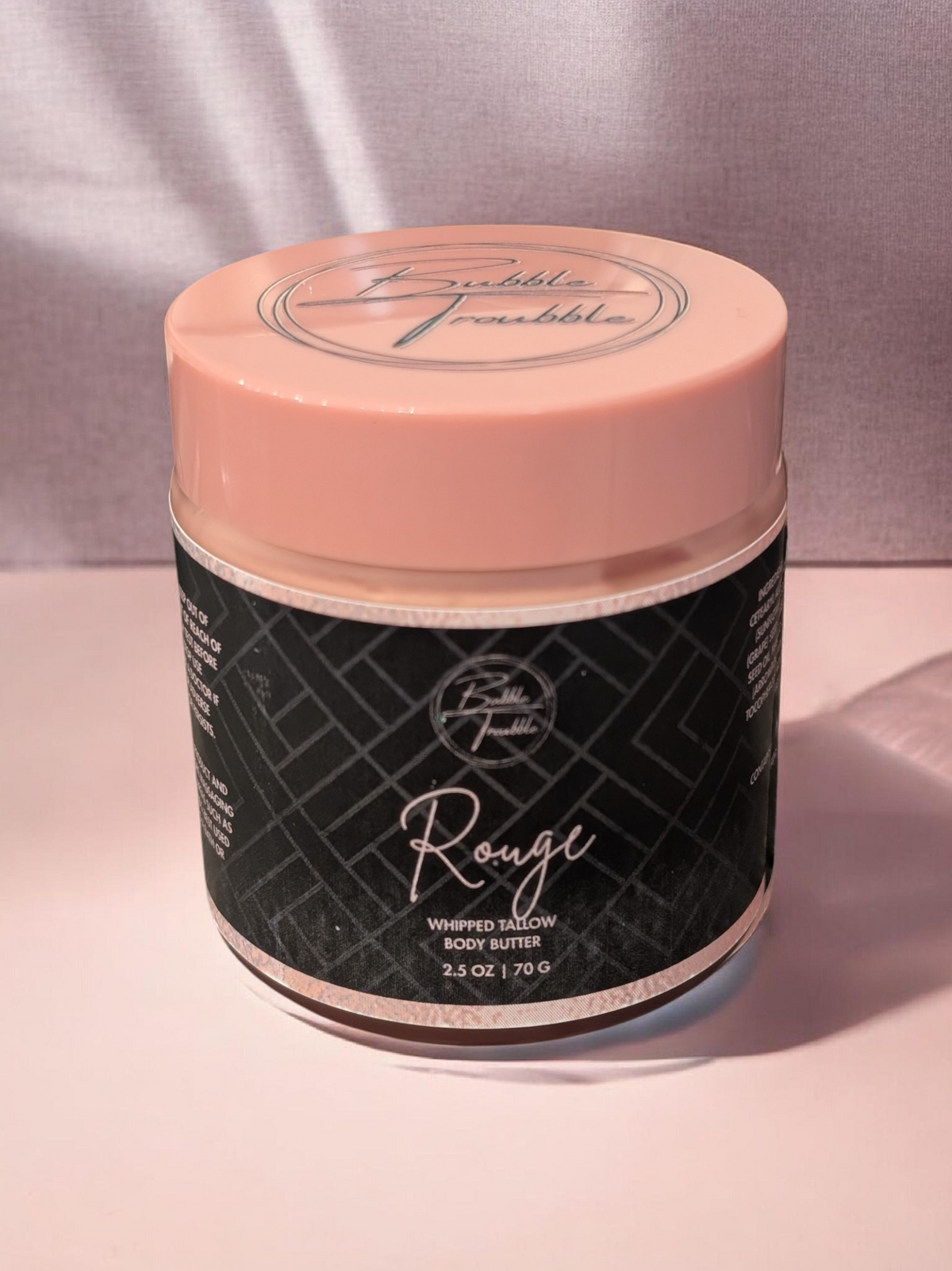 Whipped Tallow Body Butter