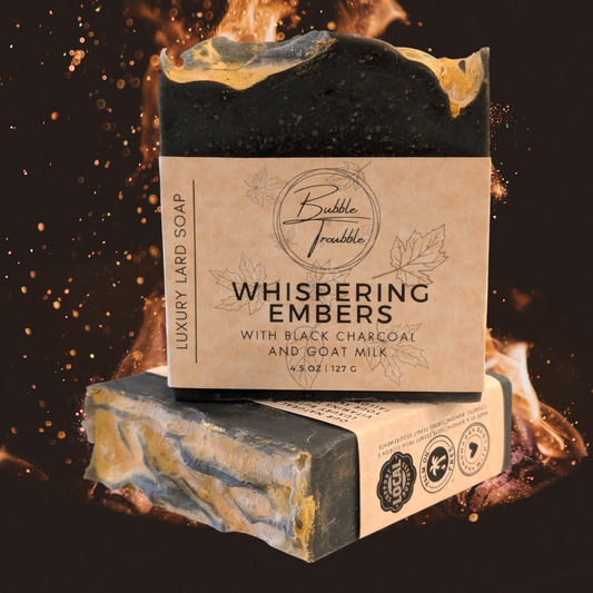 Luxury Lard Soap