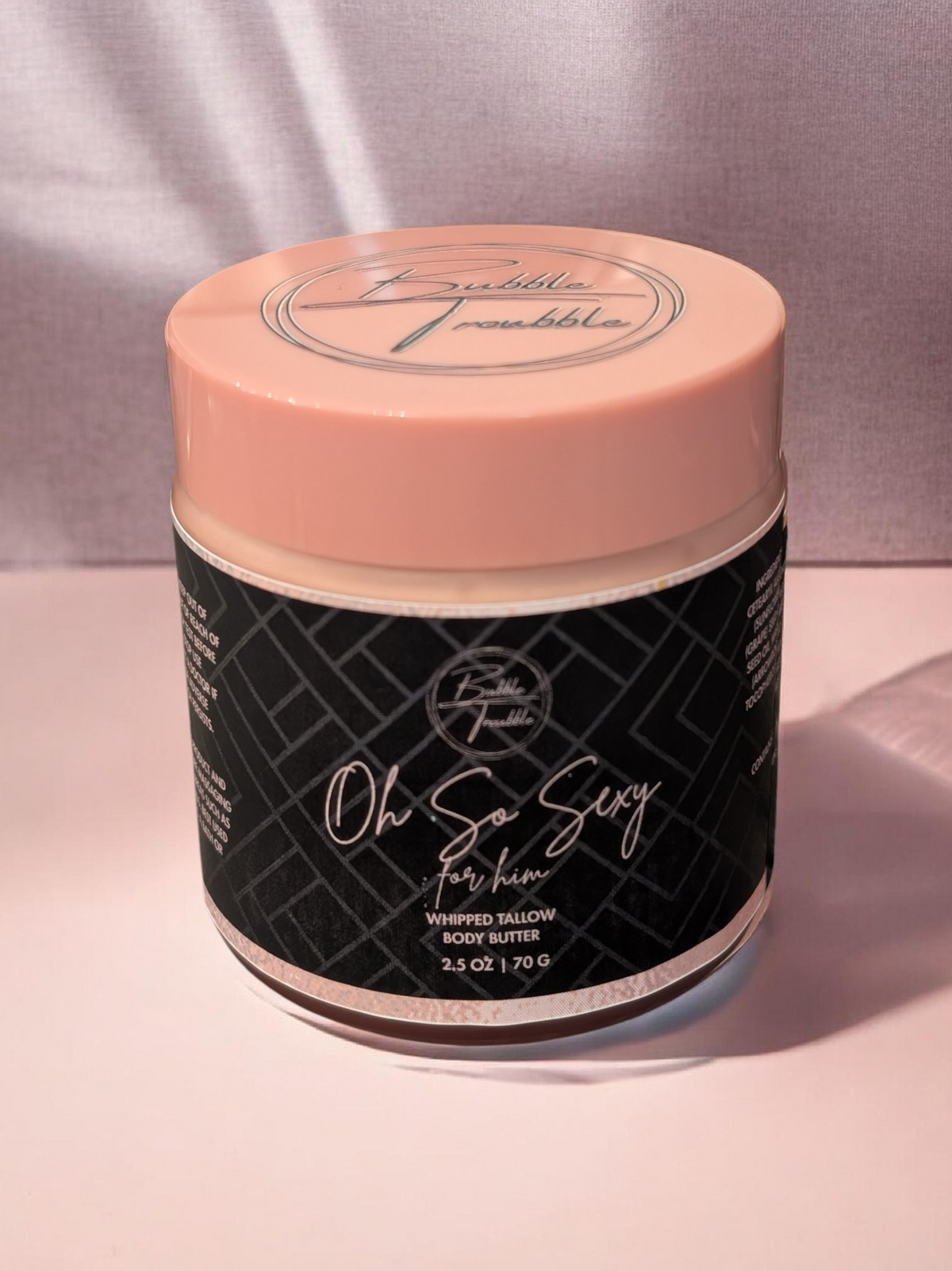 Whipped Tallow Body Butter