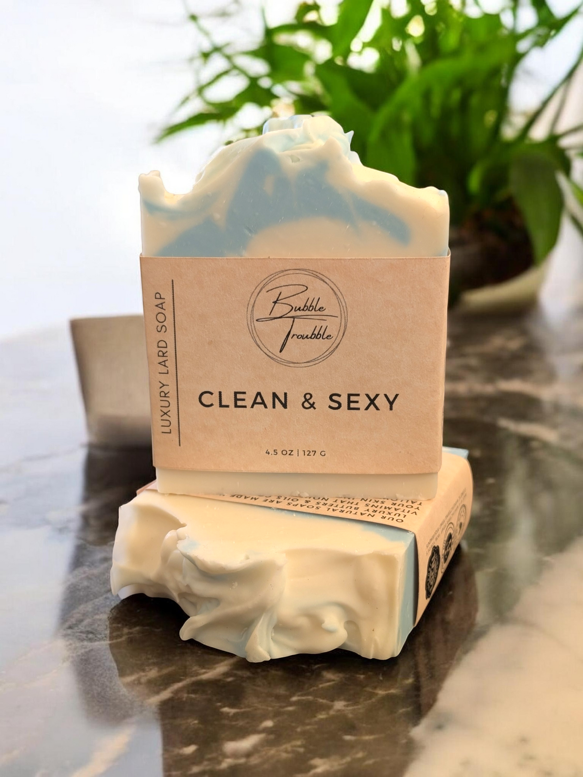 Luxury Lard Soap