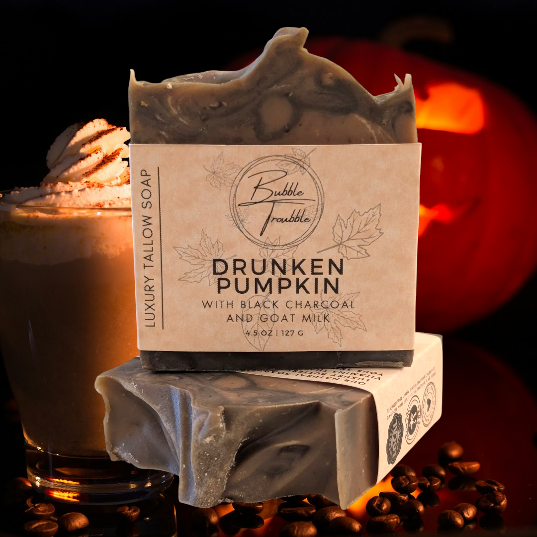 Luxury Lard Soap
