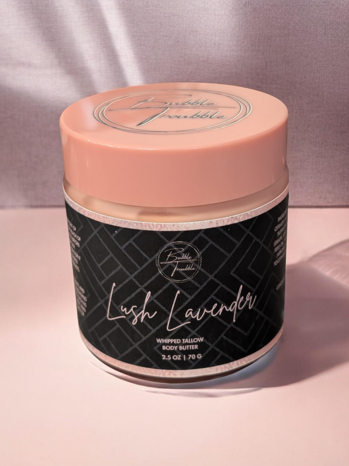 Whipped Tallow Body Butter