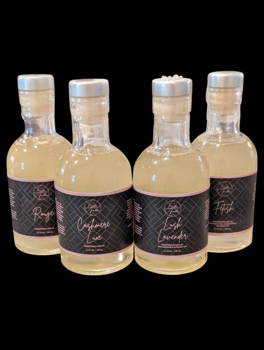 Conditioning Bath Oil