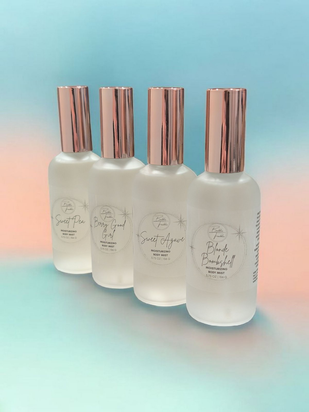 Moisturizing Hair & Body Mist