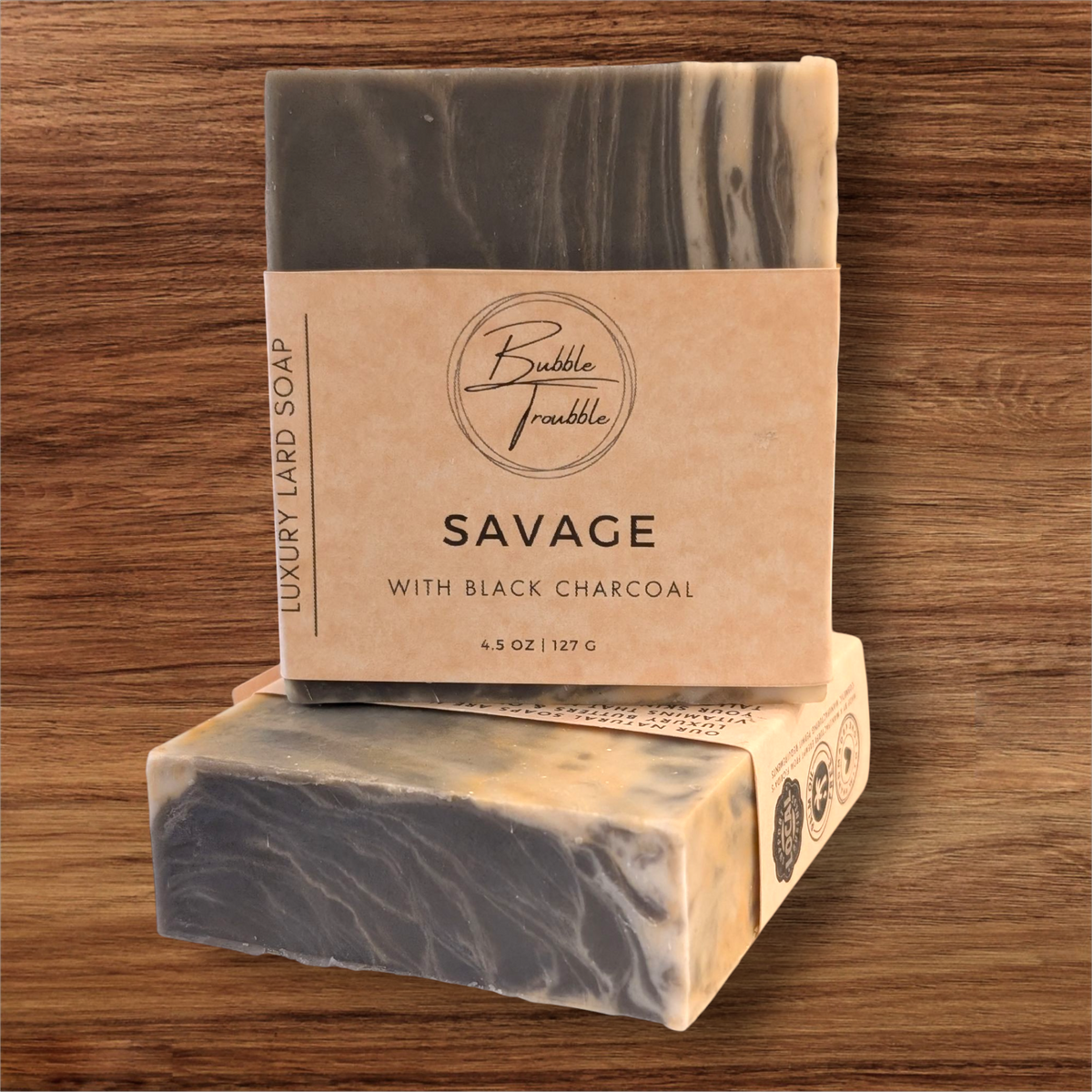 Luxury Lard Soap