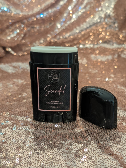 Magnesium Deodorant Stick